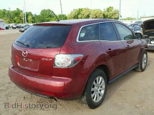 2011 MAZDA CX-7 - VIN: JM3ER2B58B0389125 - Photo 4
