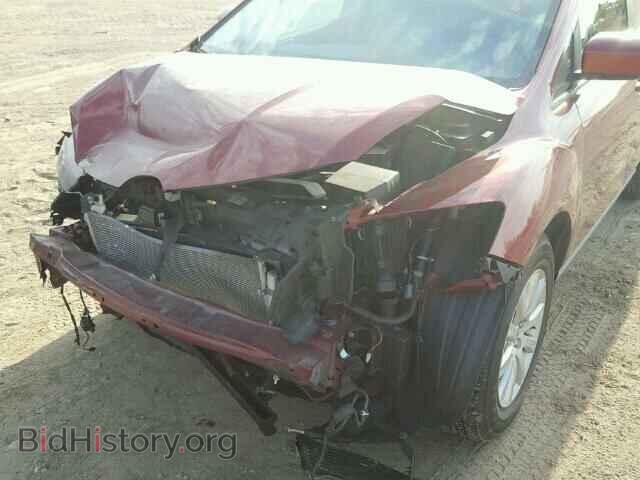 2011 MAZDA CX-7 - VIN: JM3ER2B58B0389125 - Photo 9