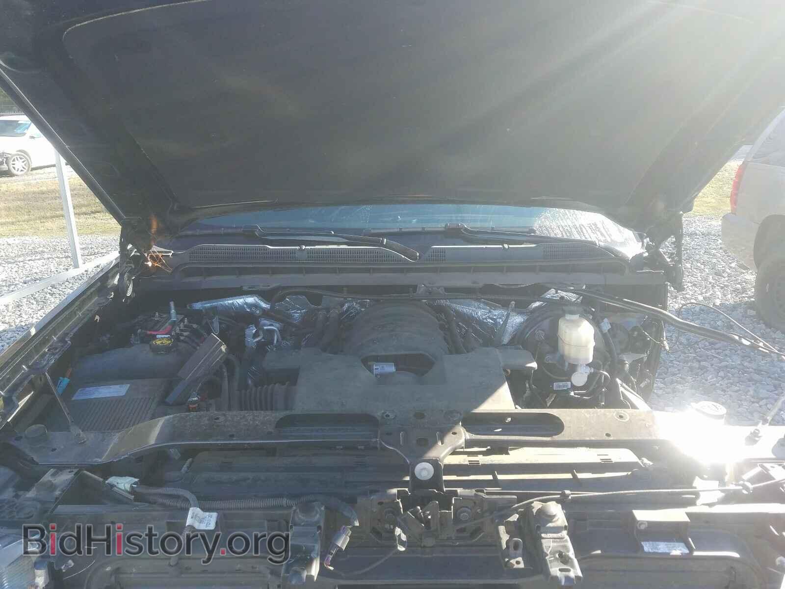 2017 CHEVROLET SILVERADO - VIN: 3GCPCREC1HG357501 - Фото 7