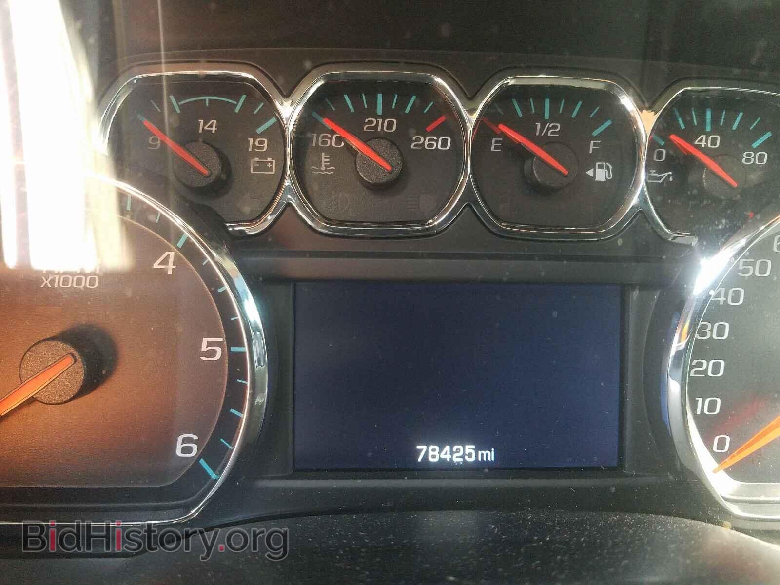 2017 CHEVROLET SILVERADO - VIN: 3GCPCREC1HG357501 - Фото 8