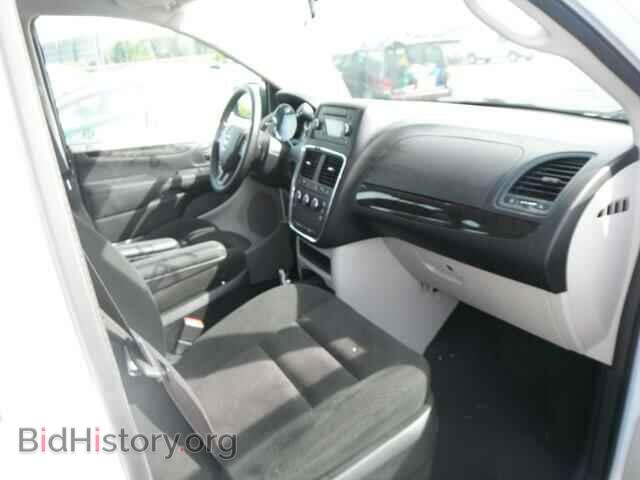 2015 DODGE CARAVAN - VIN: 2C4RDGBG5FR670155 - Фото 5