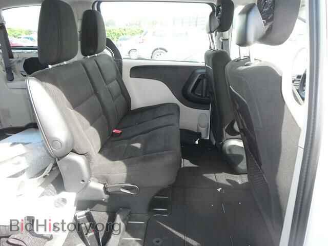 2015 DODGE CARAVAN - VIN: 2C4RDGBG5FR670155 - Фото 6