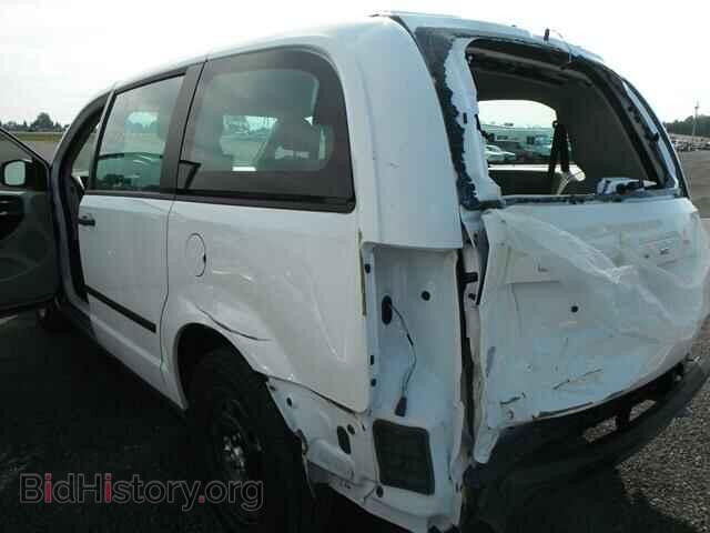 2015 DODGE CARAVAN - VIN: 2C4RDGBG5FR670155 - Фото 9