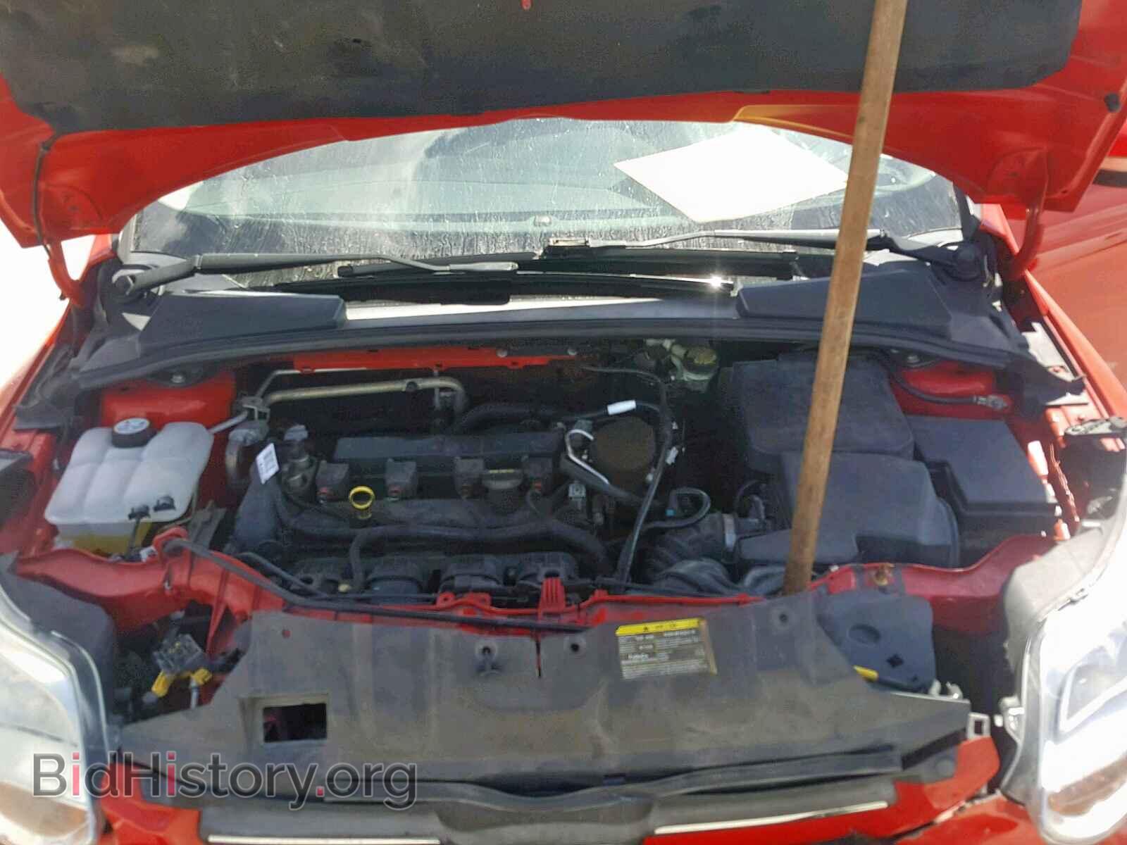 2013 FORD FOCUS SE - VIN: 1FADP3F27DL278895 - Фото 7