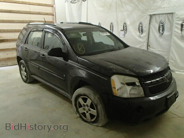 Фотография 2CNDL13F576104849 - CHEVROLET EQUINOX 2007