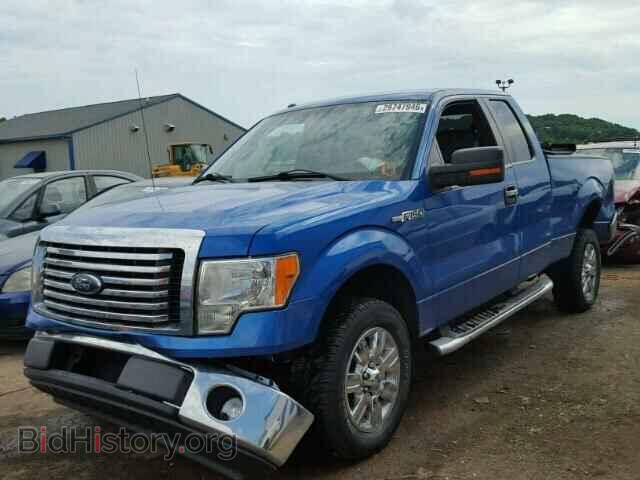 2012 FORD F150 - VIN: 1FTFX1CF9CFC31976 - Photo 2