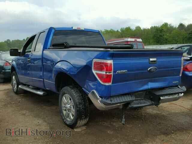 2012 FORD F150 - VIN: 1FTFX1CF9CFC31976 - Photo 3