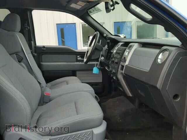 2012 FORD F150 - VIN: 1FTFX1CF9CFC31976 - Photo 5