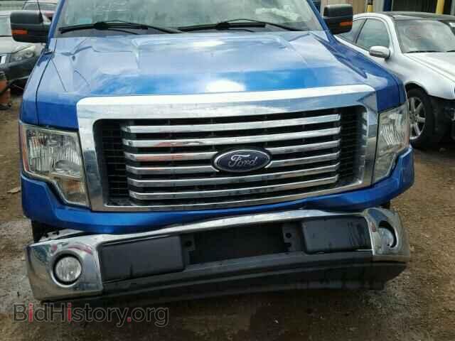 2012 FORD F150 - VIN: 1FTFX1CF9CFC31976 - Photo 7