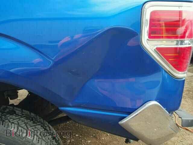 2012 FORD F150 - VIN: 1FTFX1CF9CFC31976 - Photo 10