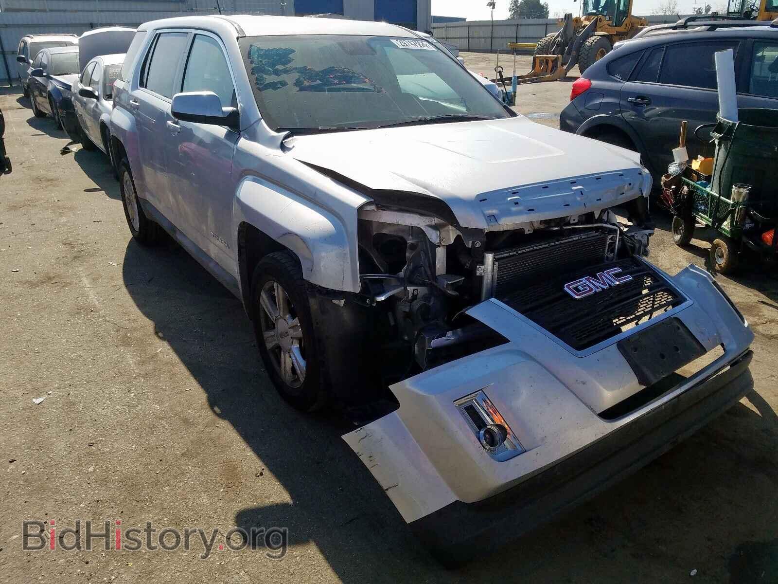 Photo 2GKALMEK5E6192340 - GMC TERRAIN 2014
