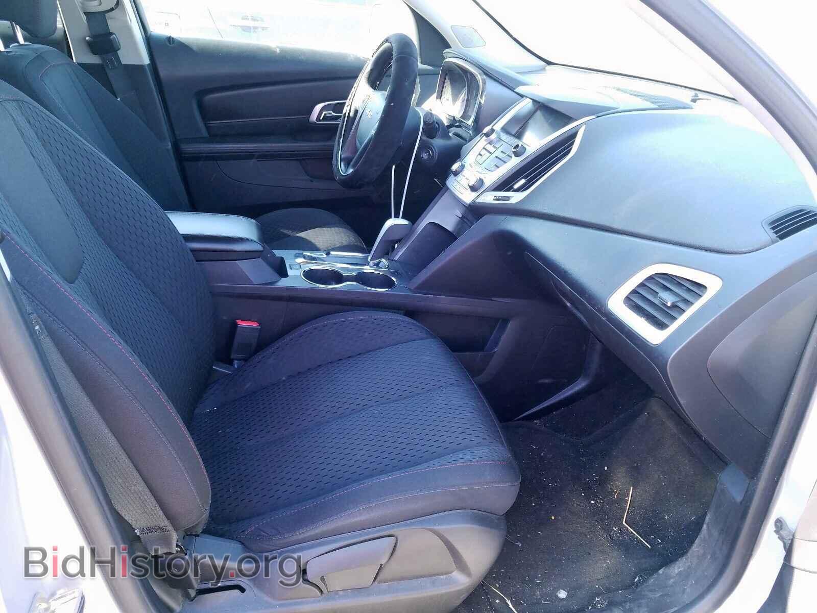 2014 GMC TERRAIN - VIN: 2GKALMEK5E6192340 - Фото 5