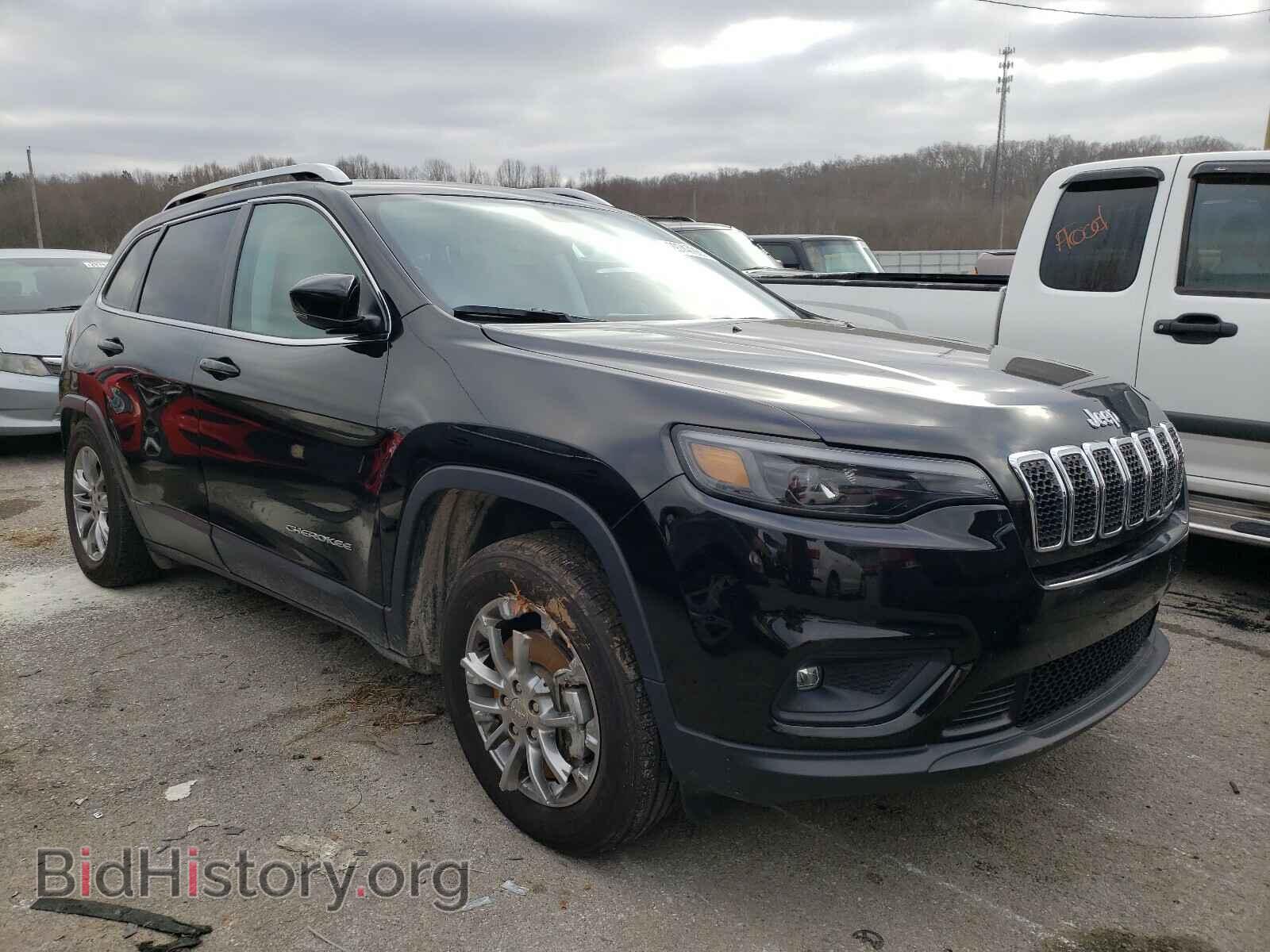 Фотография 1C4PJMLB6LD565642 - JEEP CHEROKEE 2020