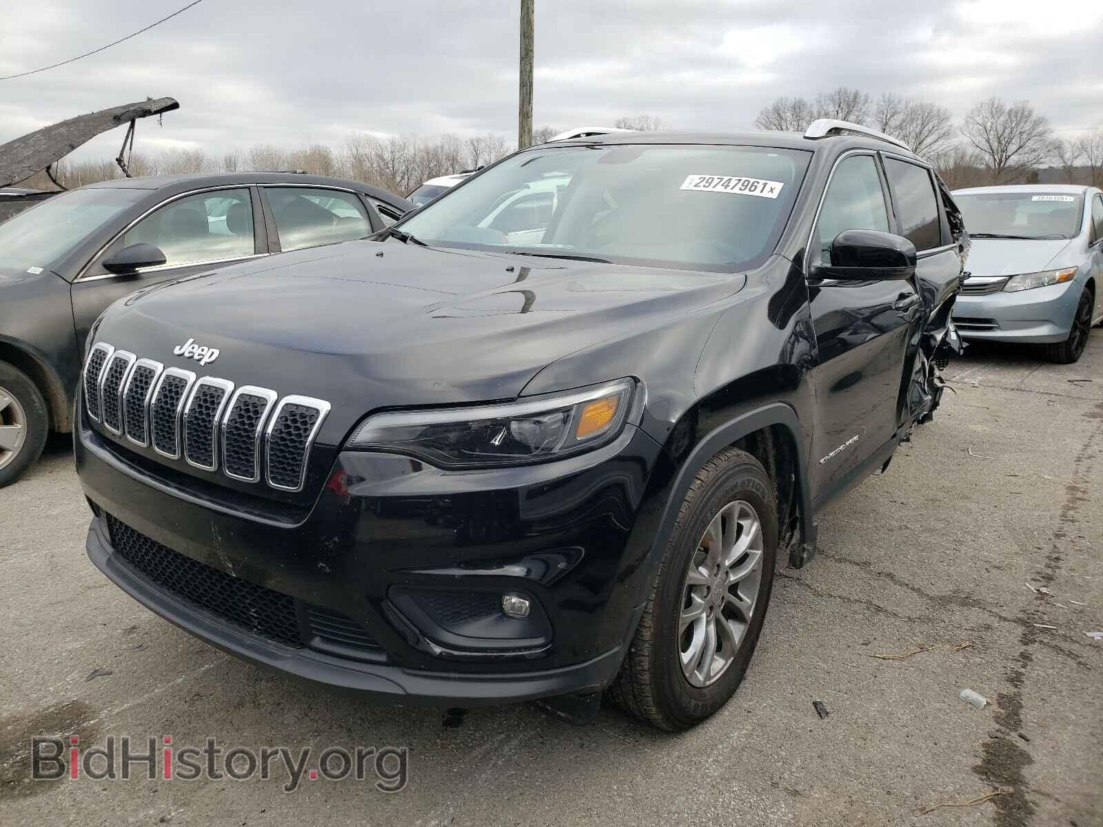 2020 JEEP CHEROKEE - VIN: 1C4PJMLB6LD565642 - Фото 2