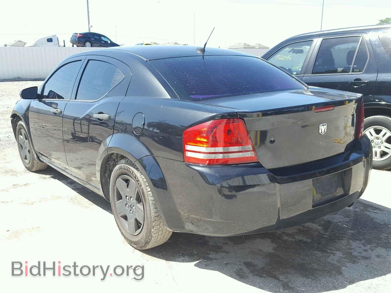 2010 DODGE AVENGER - VIN: 1B3CC4FB0AN101453 - Фото 3