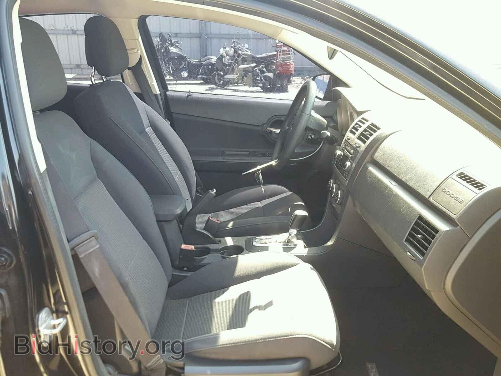 2010 DODGE AVENGER - VIN: 1B3CC4FB0AN101453 - Фото 5