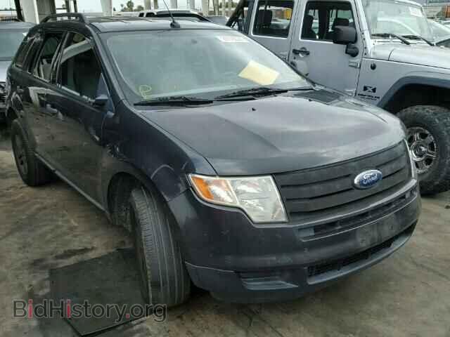 Фотография 2FMDK36C87BB05906 - FORD EDGE 2007