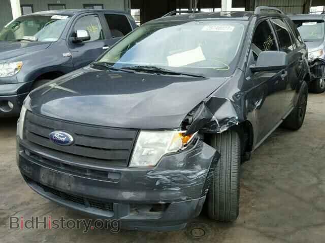 2007 FORD EDGE - VIN: 2FMDK36C87BB05906 - Фото 2