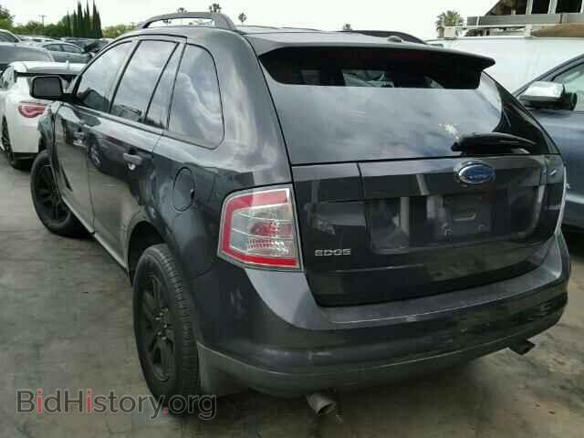 2007 FORD EDGE - VIN: 2FMDK36C87BB05906 - Фото 3