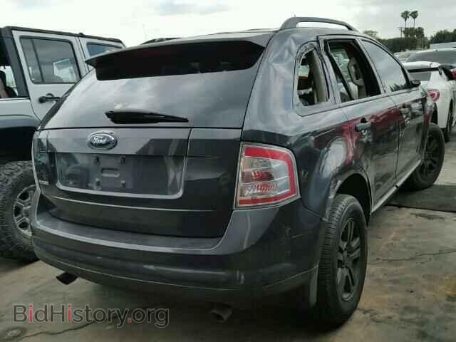 2007 FORD EDGE - VIN: 2FMDK36C87BB05906 - Фото 4