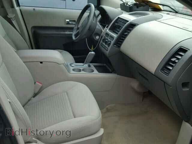 2007 FORD EDGE - VIN: 2FMDK36C87BB05906 - Фото 5