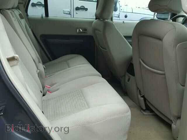 2007 FORD EDGE - VIN: 2FMDK36C87BB05906 - Фото 6