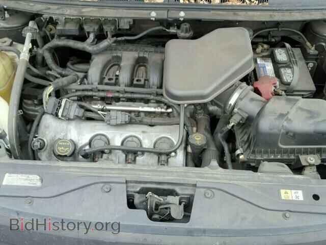 2007 FORD EDGE - VIN: 2FMDK36C87BB05906 - Фото 7