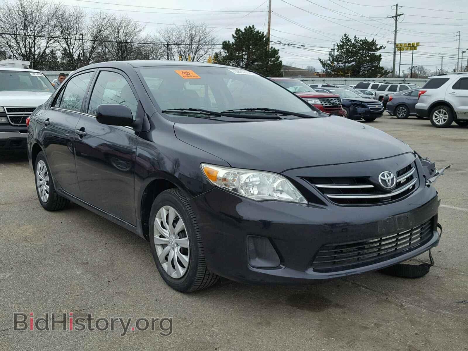 Photo 5YFBU4EE1DP190511 - TOYOTA COROLLA BA 2013