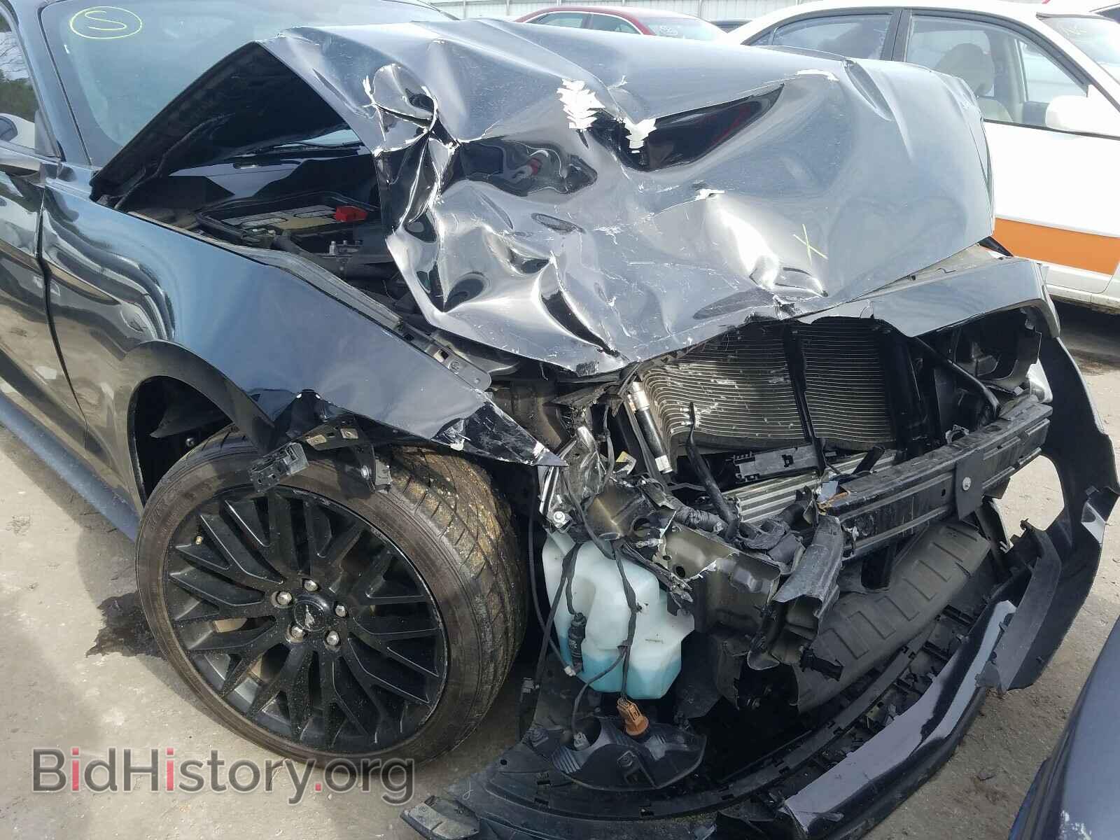 2017 FORD MUSTANG - VIN: 1FA6P8TH1H5219608 - Фото 9