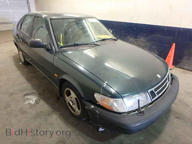 Фотография YS3DD55B7S2017648 - SAAB 900 1995