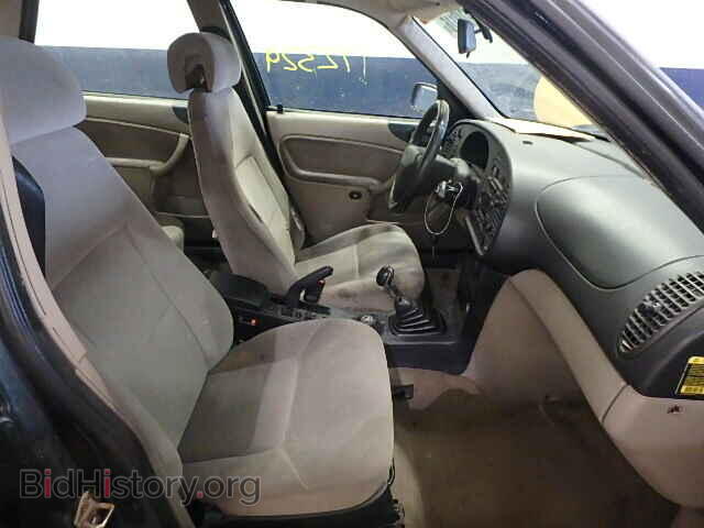 1995 SAAB 900 - VIN: YS3DD55B7S2017648 - Фото 5