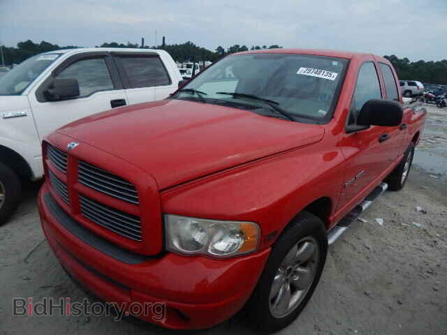 2003 DODGE RAM 1500 - VIN: 1D7HA18D33J667453 - Фото 2