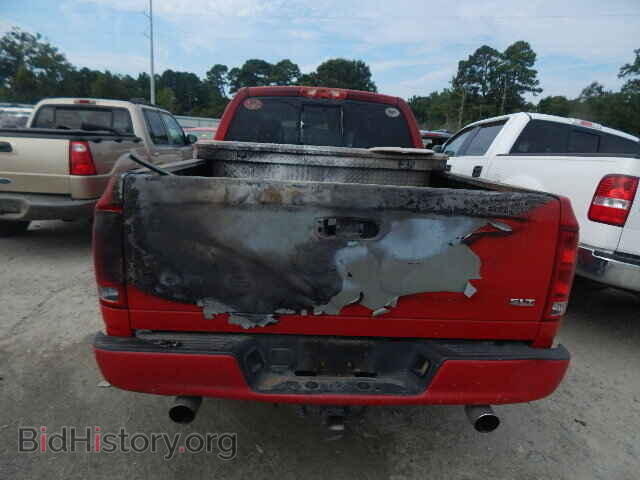 2003 DODGE RAM 1500 - VIN: 1D7HA18D33J667453 - Фото 9