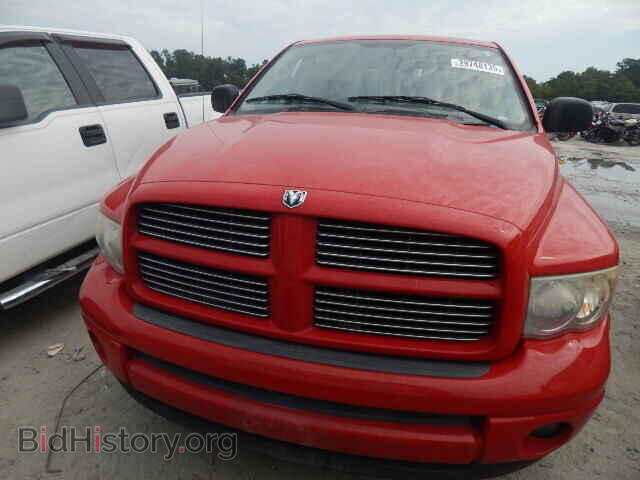 2003 DODGE RAM 1500 - VIN: 1D7HA18D33J667453 - Фото 10