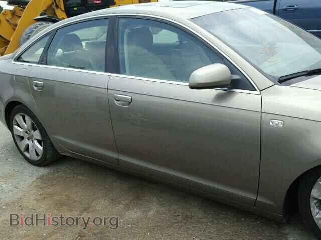 2006 AUDI A6 - VIN: WAUDG74F96N072912 - Фото 9