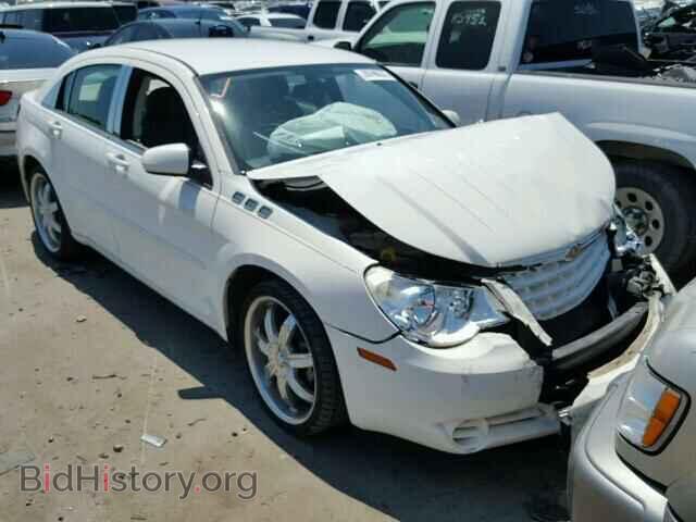 Фотография 1C3LC46K47N548296 - CHRYSLER SEBRING 2007