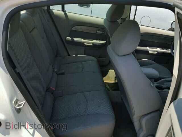 2007 CHRYSLER SEBRING - VIN: 1C3LC46K47N548296 - Фото 6