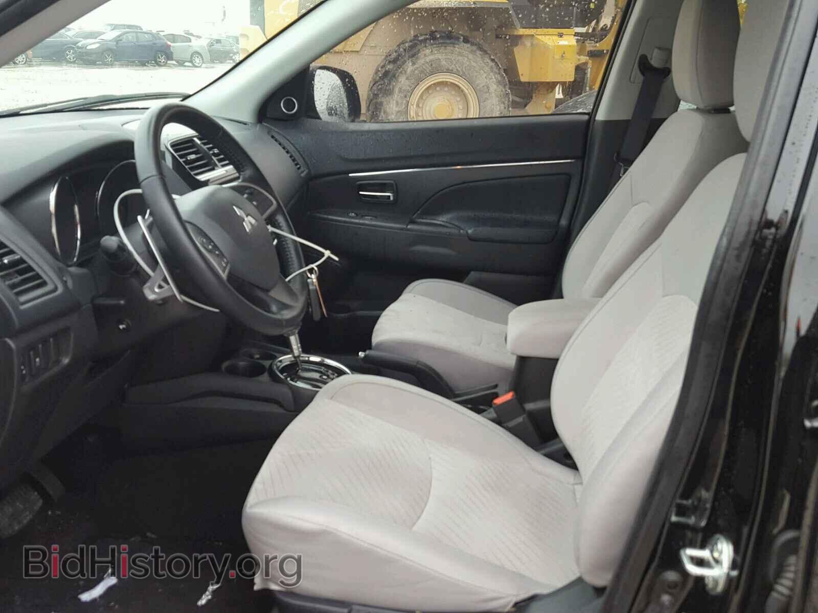 2015 MITSUBISHI OUTLANDER - VIN: 4A4AP4AU7FE043585 - Фото 5