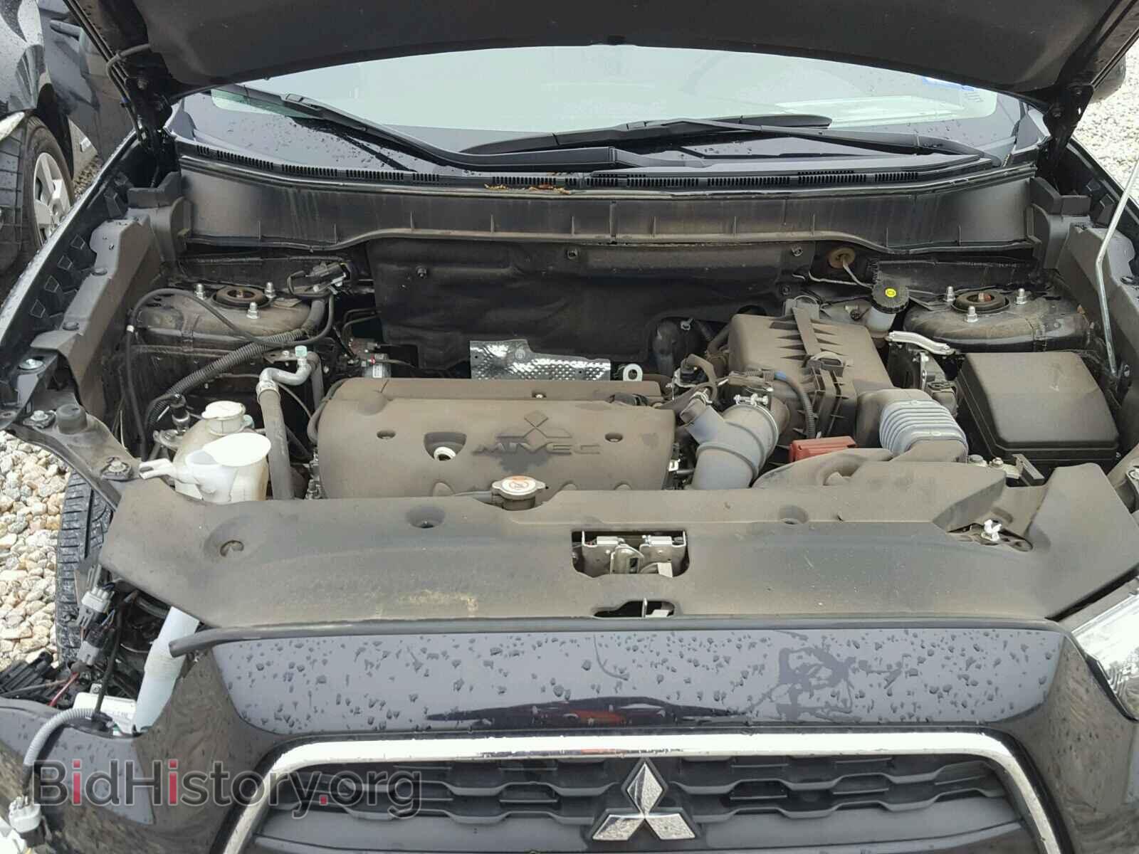 2015 MITSUBISHI OUTLANDER - VIN: 4A4AP4AU7FE043585 - Фото 7