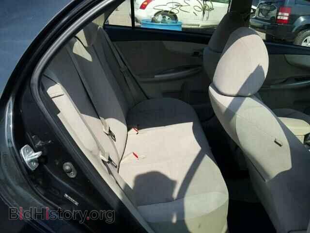 2011 TOYOTA COROLLA - VIN: JTDBU4EE4B9131519 - Фото 6