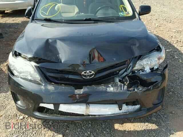2011 TOYOTA COROLLA - VIN: JTDBU4EE4B9131519 - Фото 7