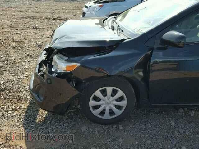 2011 TOYOTA COROLLA - VIN: JTDBU4EE4B9131519 - Фото 10