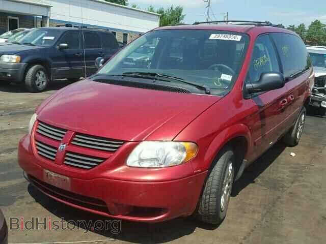 2005 DODGE CARAVAN - VIN: 2D8GP24RX5R308435 - Фото 2