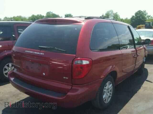 2005 DODGE CARAVAN - VIN: 2D8GP24RX5R308435 - Фото 4