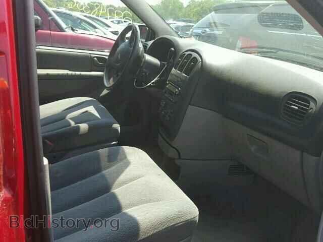 2005 DODGE CARAVAN - VIN: 2D8GP24RX5R308435 - Фото 5