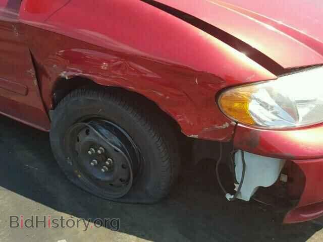 2005 DODGE CARAVAN - VIN: 2D8GP24RX5R308435 - Фото 10