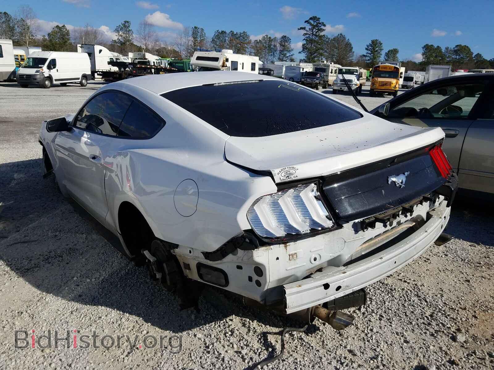 2018 FORD MUSTANG - VIN: 1FA6P8TH0J5125693 - Фото 3