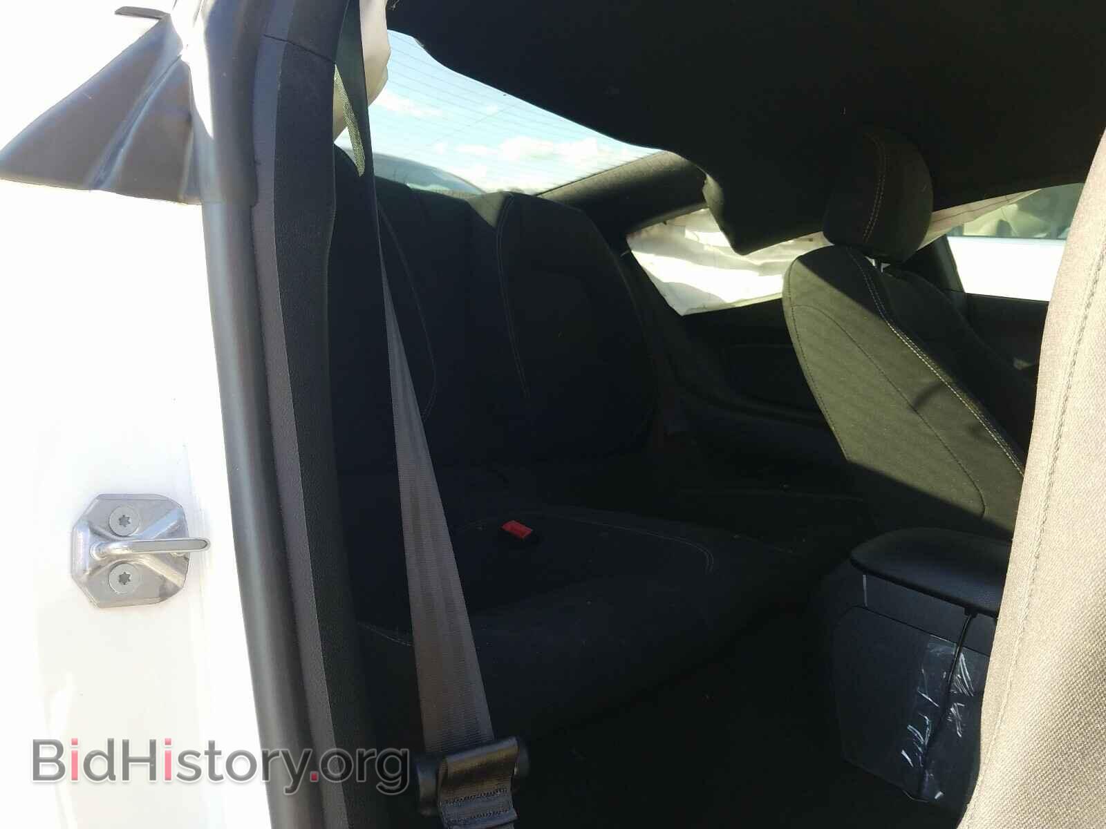 2018 FORD MUSTANG - VIN: 1FA6P8TH0J5125693 - Фото 6