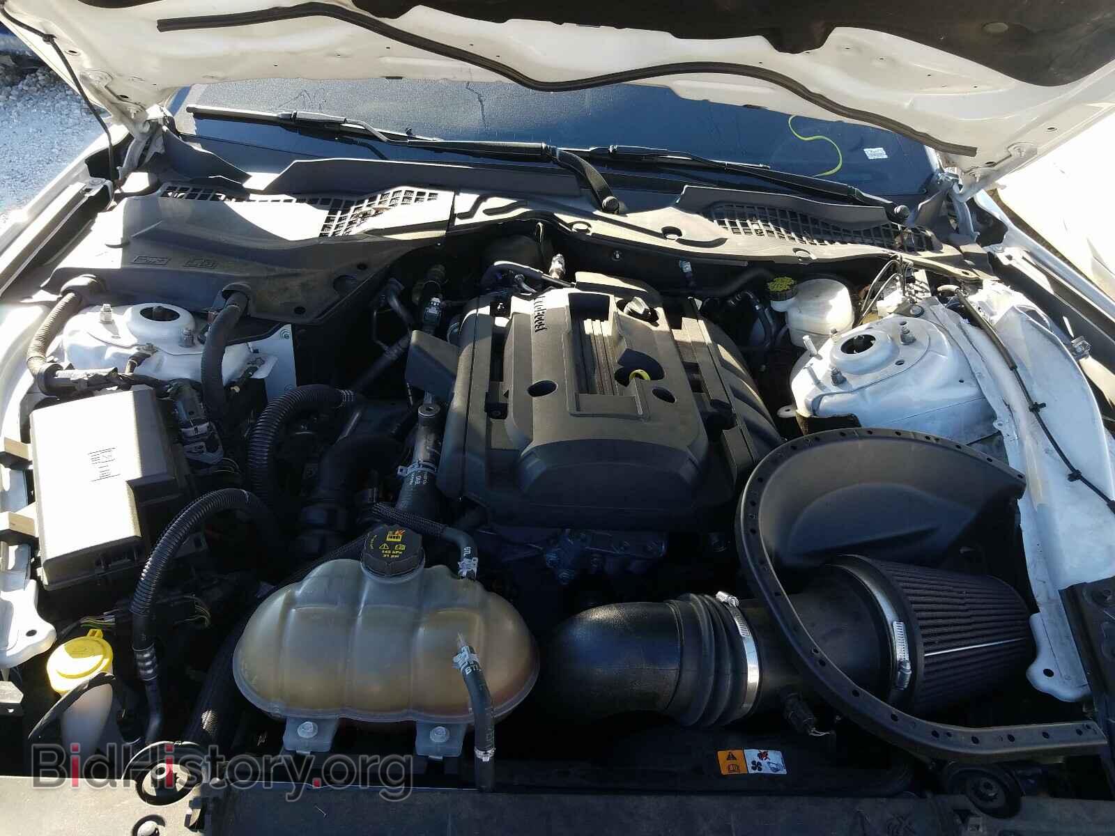 2018 FORD MUSTANG - VIN: 1FA6P8TH0J5125693 - Фото 7