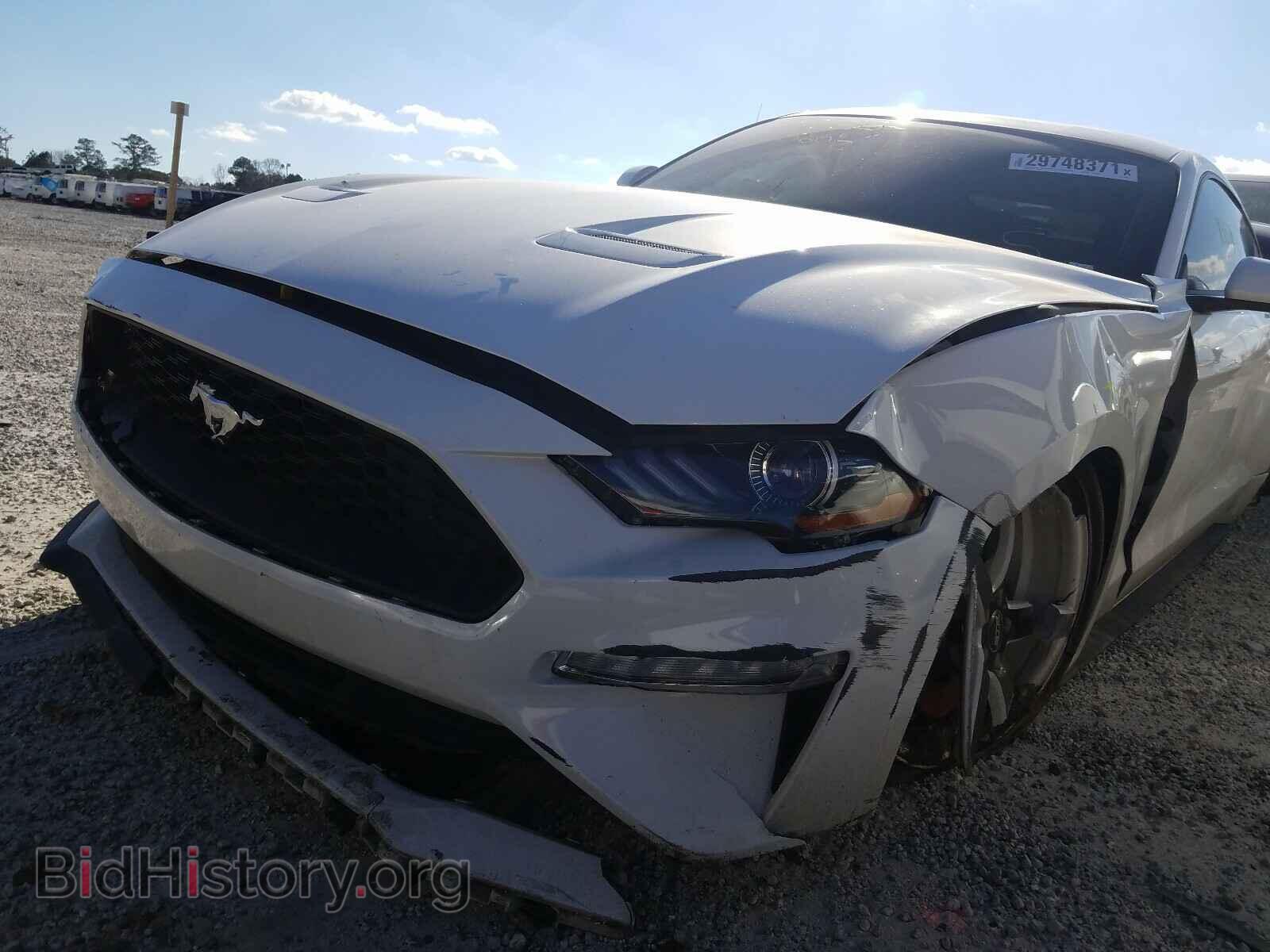 2018 FORD MUSTANG - VIN: 1FA6P8TH0J5125693 - Фото 9